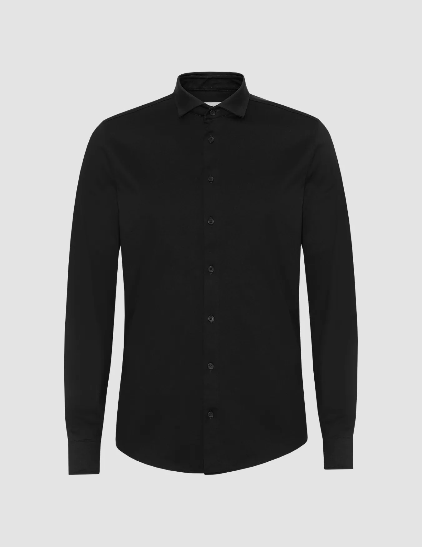 Classic Shirt Black Regular