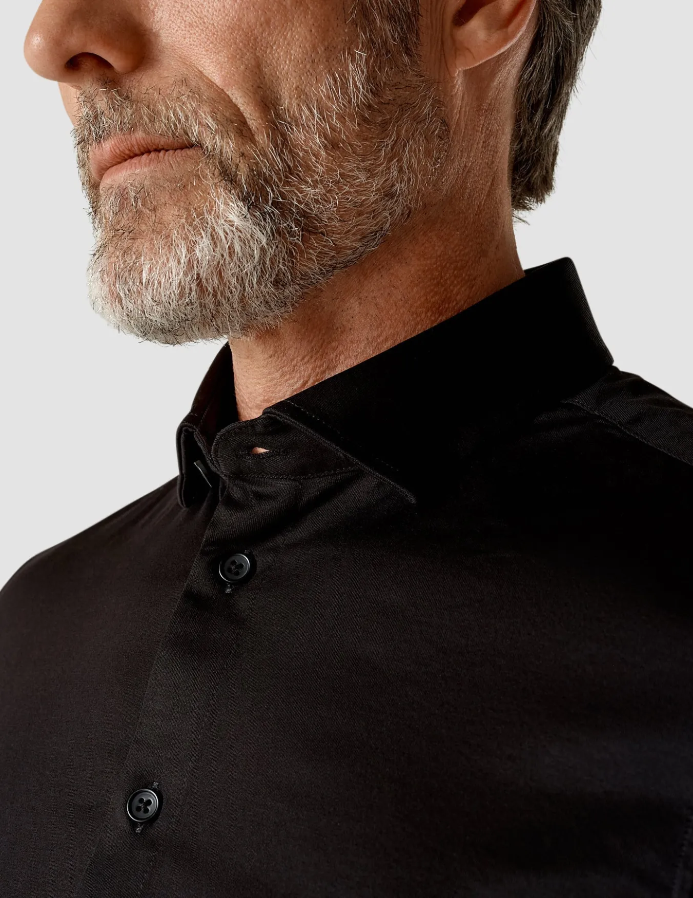 Classic Shirt Black Regular