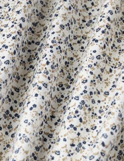 Classic Shirt Bluebell Flowers Regular