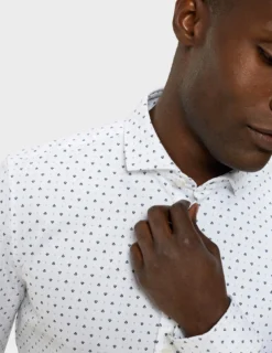 Classic Shirt Floral Bloom Regular