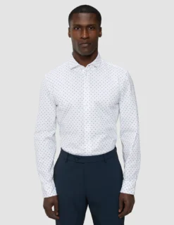 Classic Shirt Floral Bloom Slim