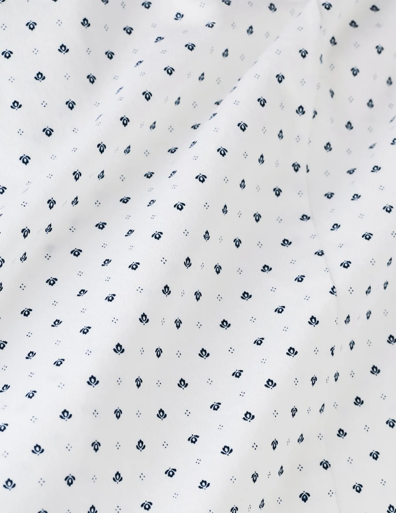 Classic Shirt Floral Bloom Slim