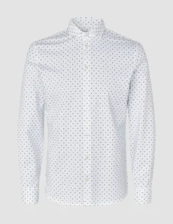 Classic Shirt Floral Bloom Slim