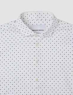 Classic Shirt Floral Bloom Slim