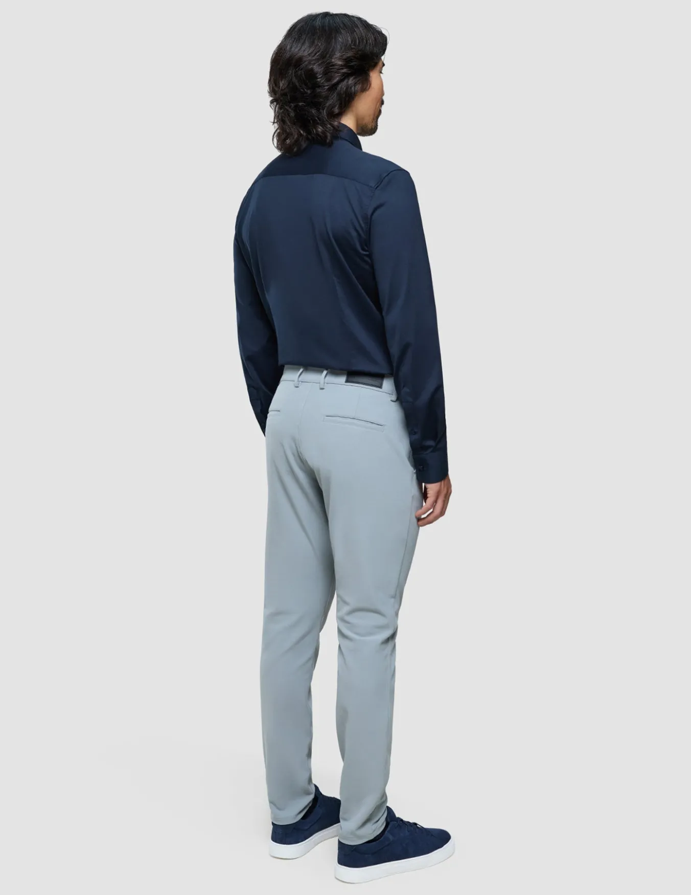 Classic Shirt Midnight Blue Regular