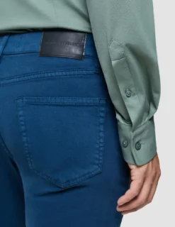 Classic Shirt Mist Green Regular