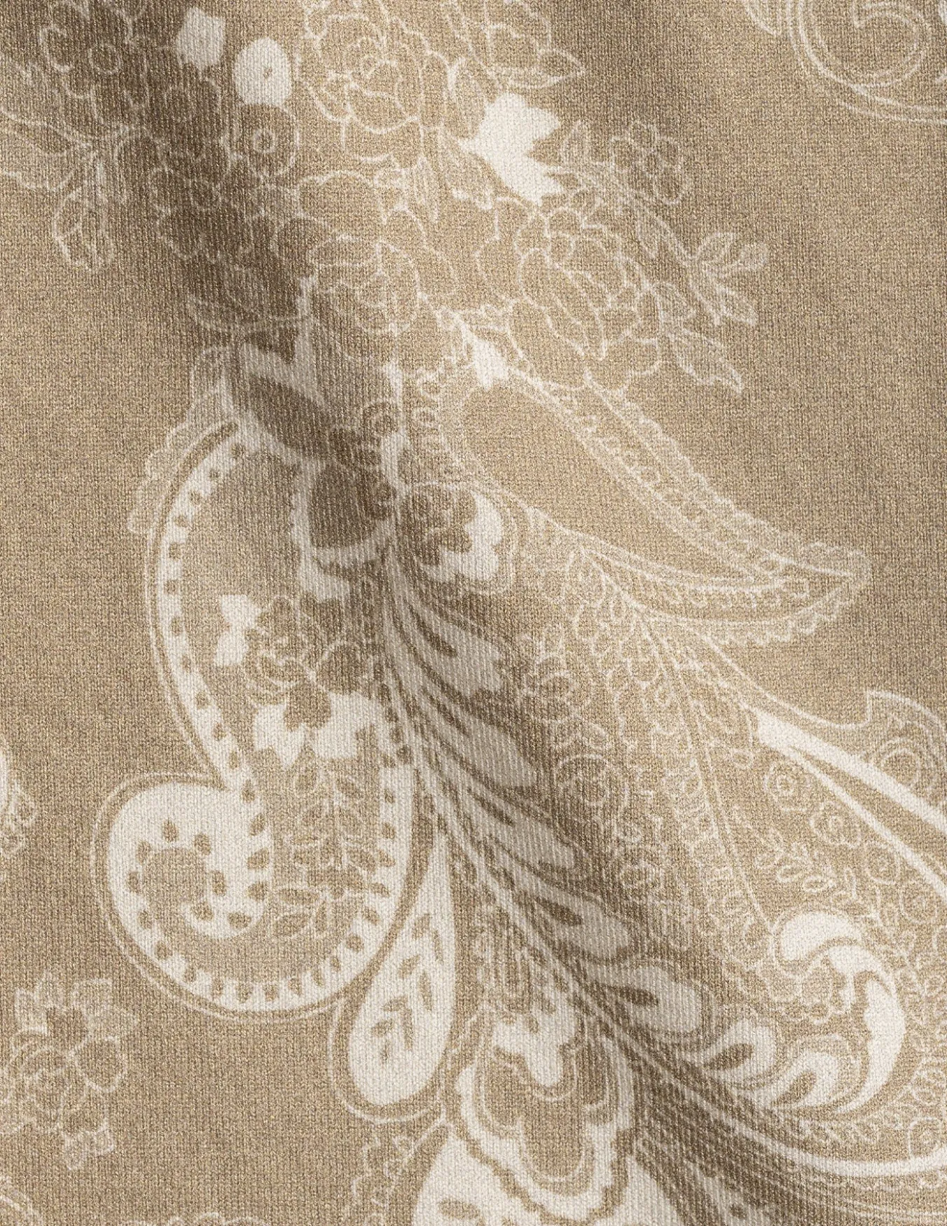 Classic Shirt Paisley Regular