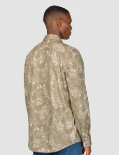 Classic Shirt Paisley Slim
