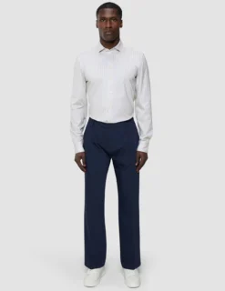 Classic Shirt Sandy Stripes Regular