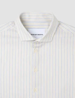 Classic Shirt Sandy Stripes Regular