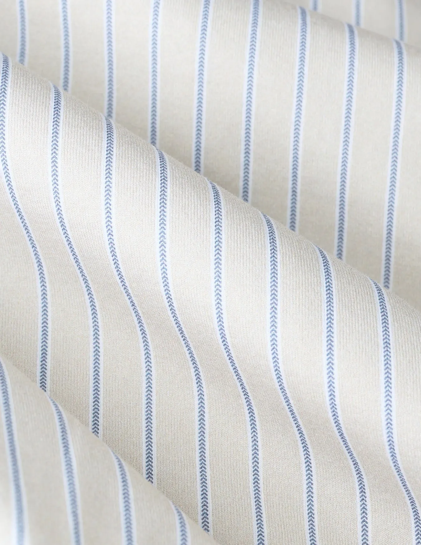 Classic Shirt Sandy Stripes Slim