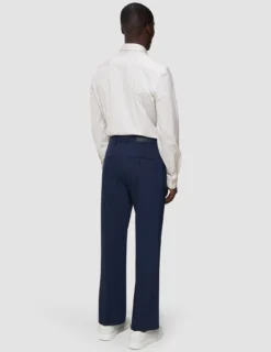 Classic Shirt Sandy Stripes Slim