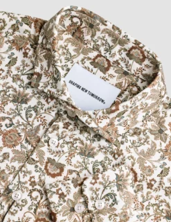 Classic Shirt Slim Copper Bloom