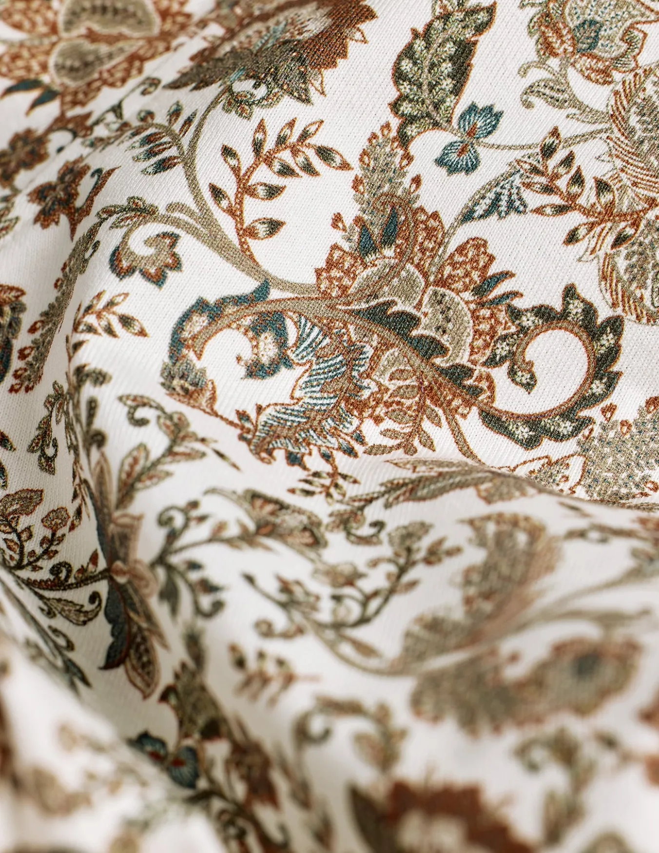 Classic Shirt Slim Copper Bloom