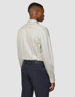 Classic Shirt Vintage Stripes Regular