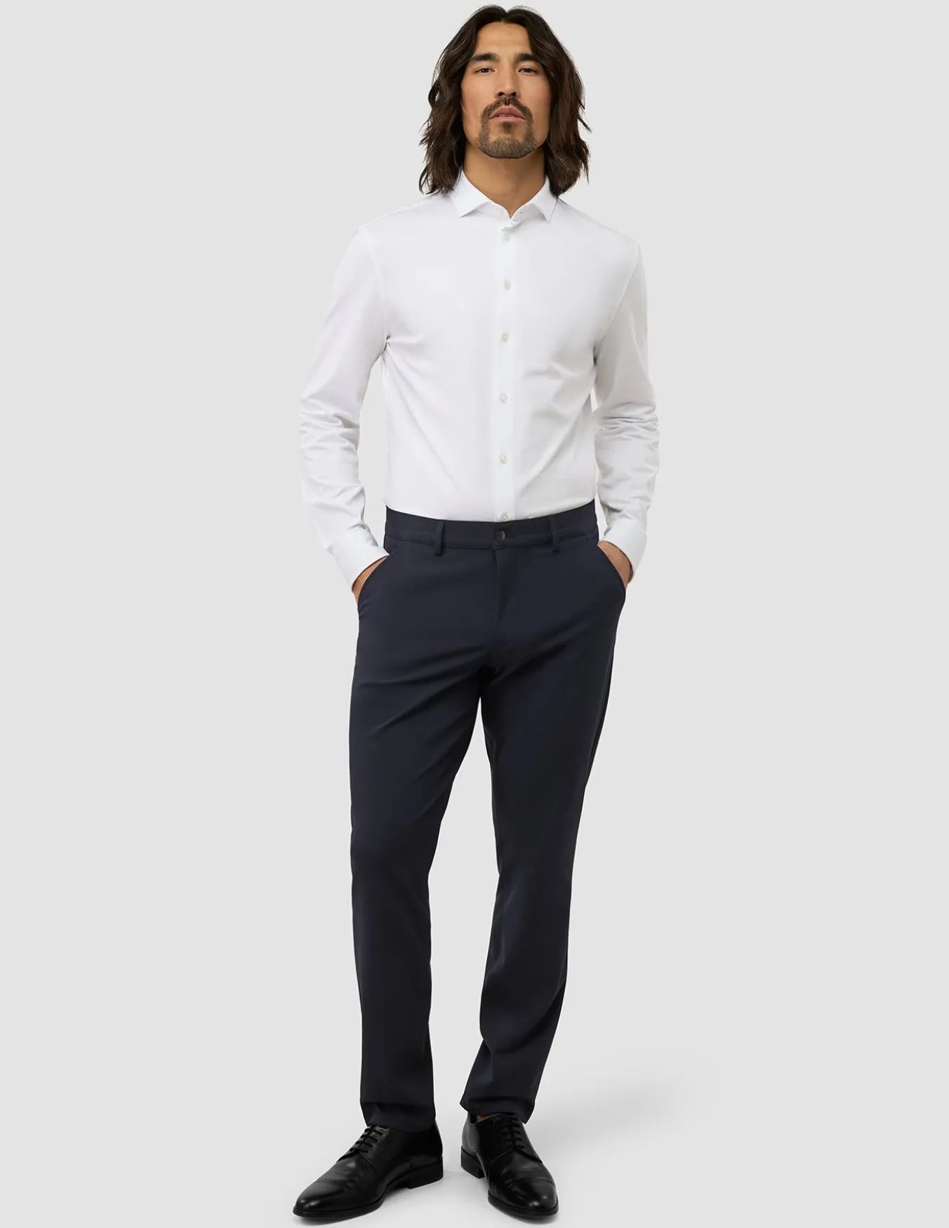 Classic Shirt White Regular