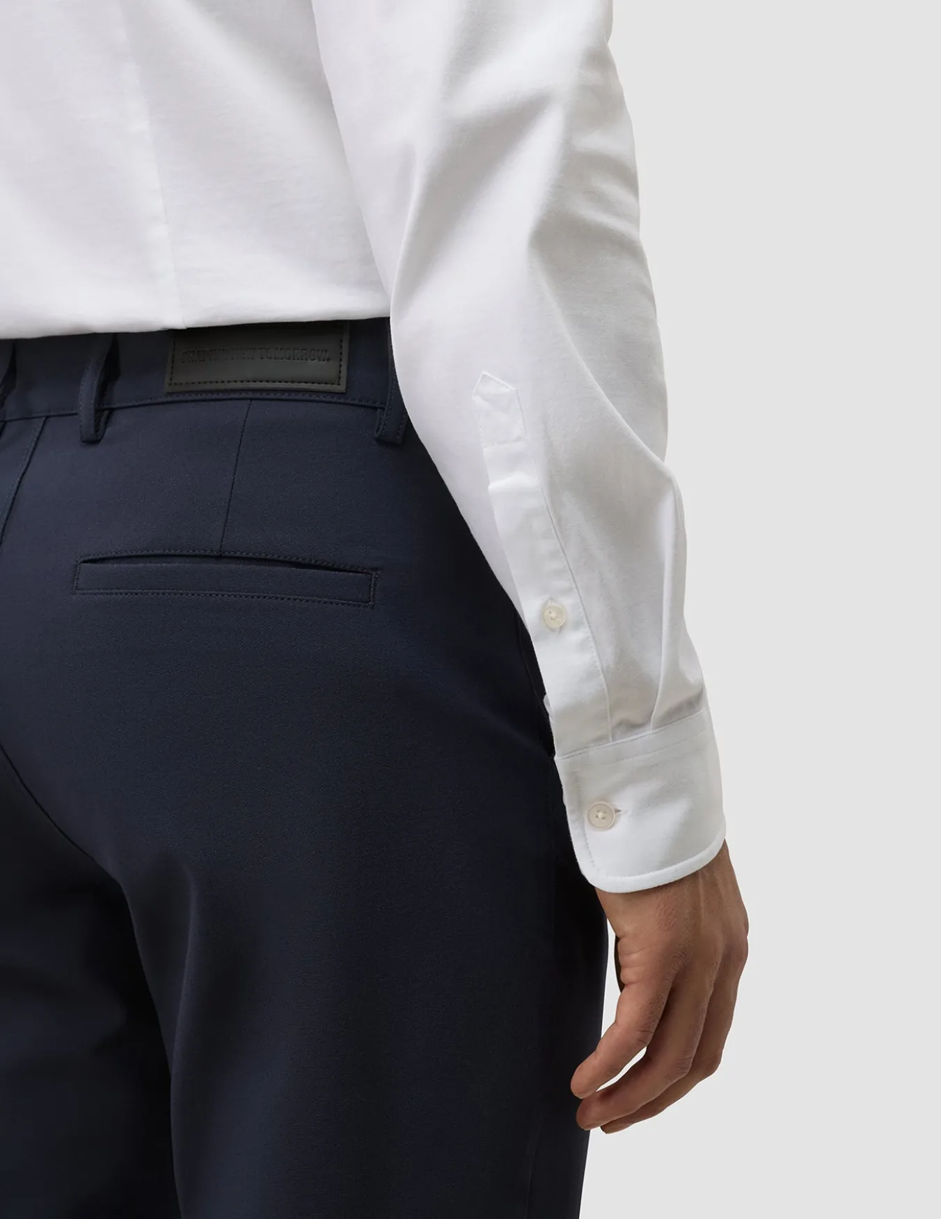 Classic Shirt White Regular