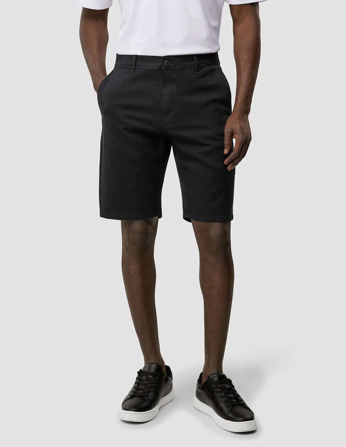 Classic Shorts Cold Black