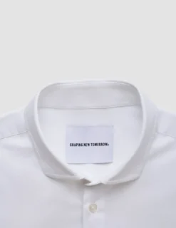 Classic Short Sleeve Shirt White
