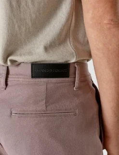 Classic Shorts Purple Dust