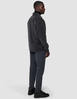 Corduroy Overshirt Dark Grey