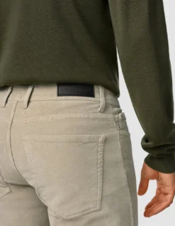 Corduroy Pants Driftwood