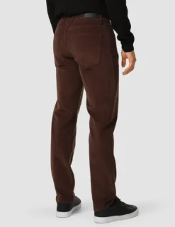 Corduroy Pants Espresso