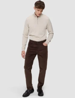Corduroy Pants Espresso