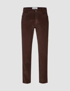 Corduroy Pants Espresso
