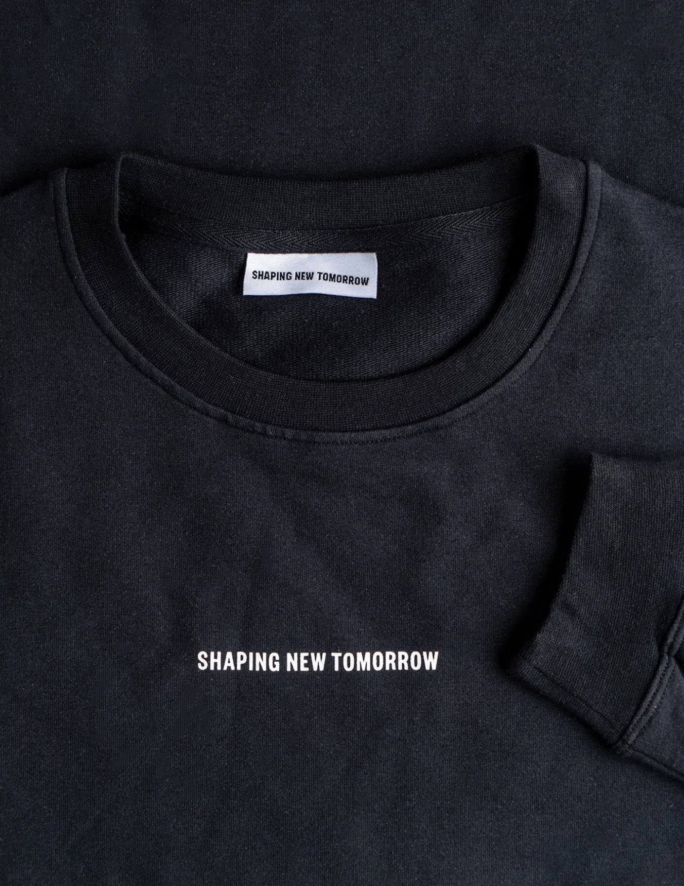Crewneck Black
