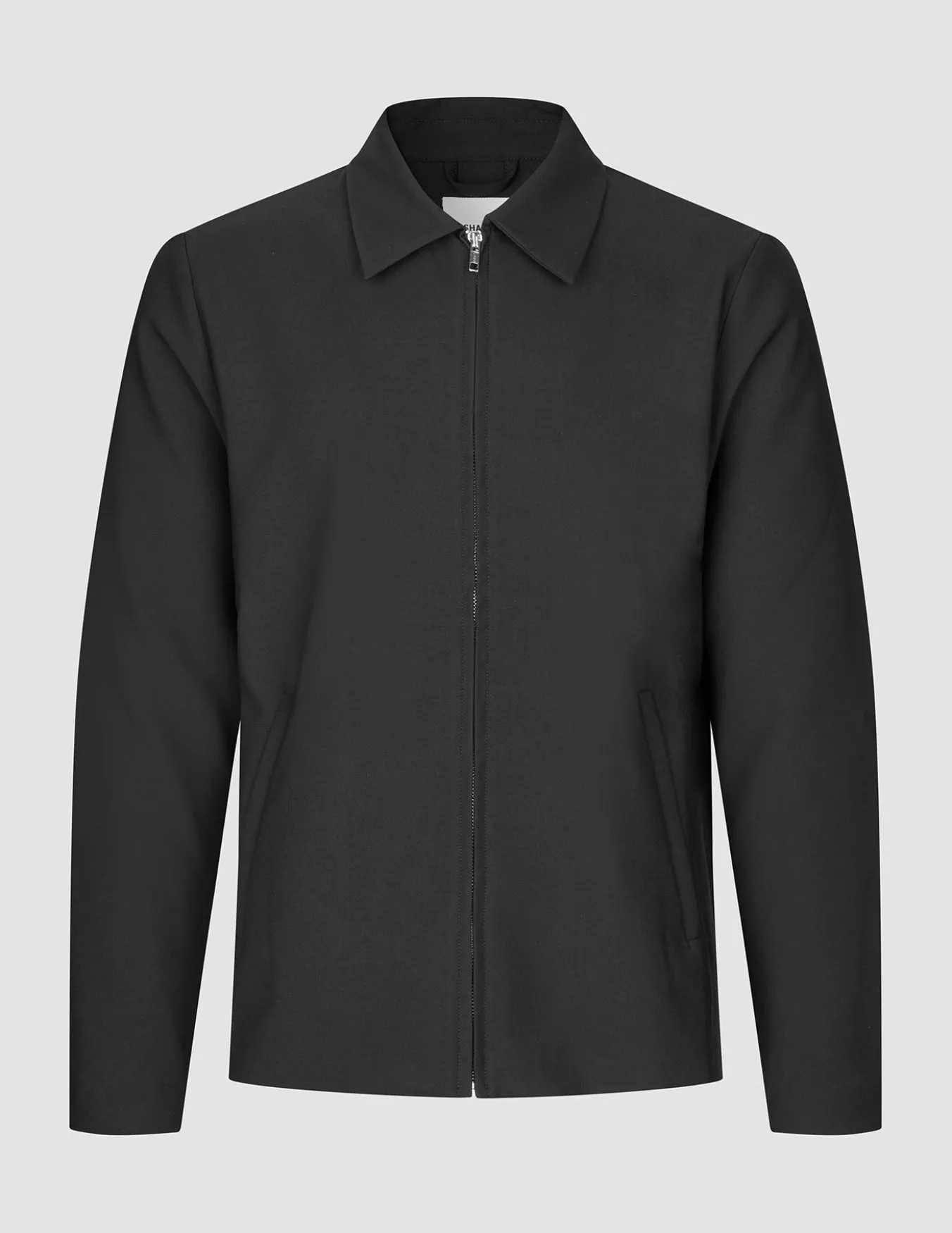 Ease Jacket Black