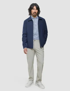 Ease Jacket Blue Nights