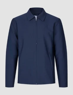 Ease Jacket Blue Nights