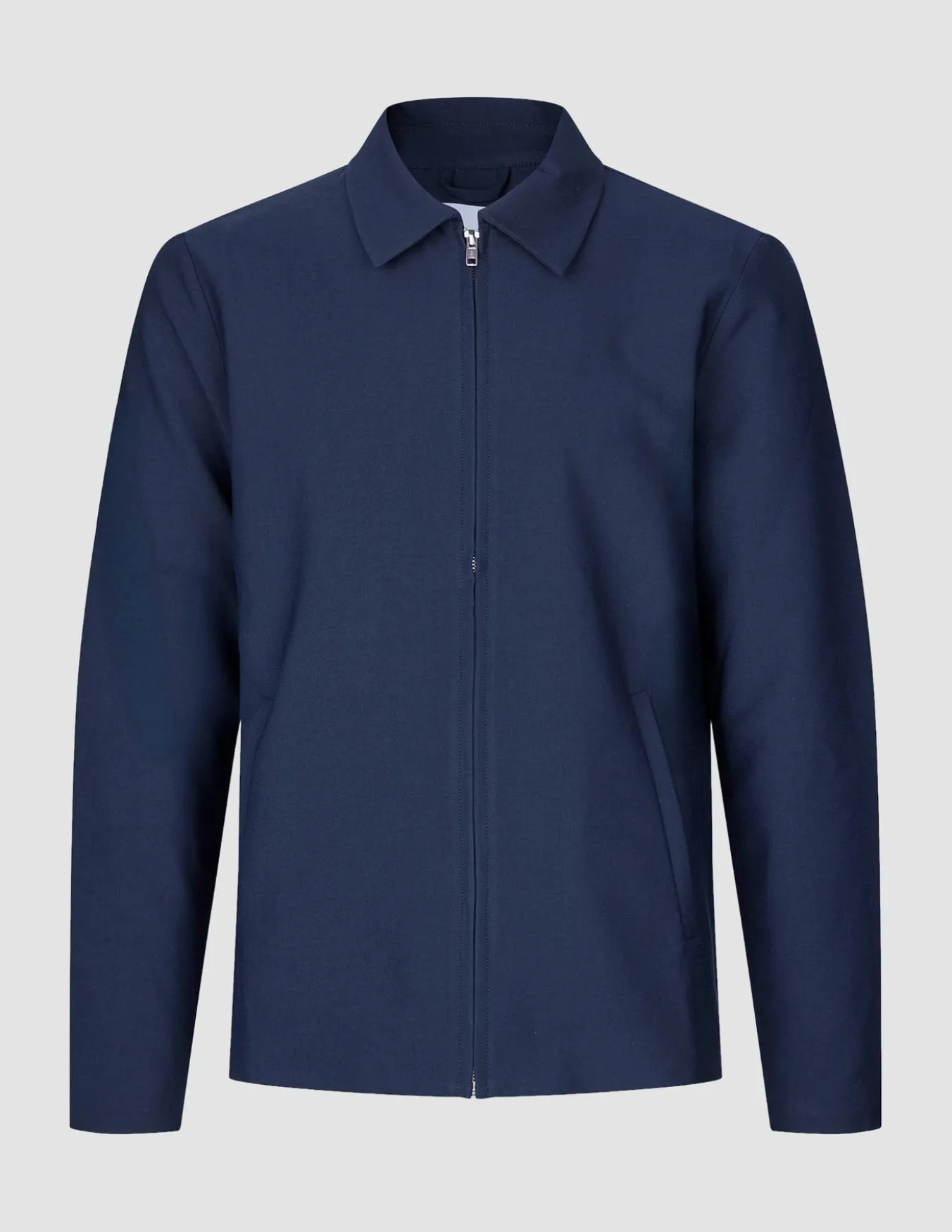 Ease Jacket Blue Nights