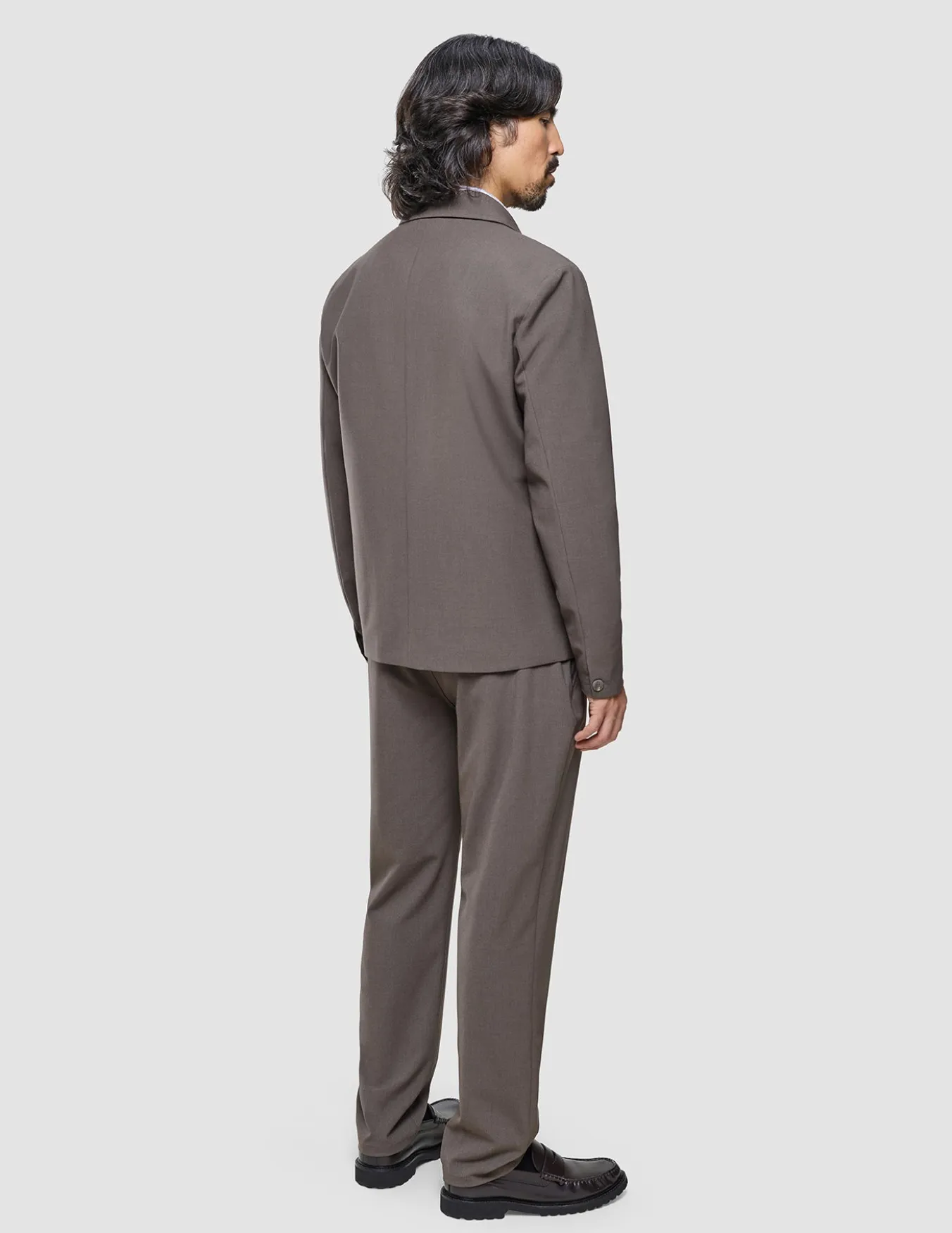 Ease Jacket Mocha