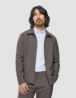 Ease Jacket Mocha