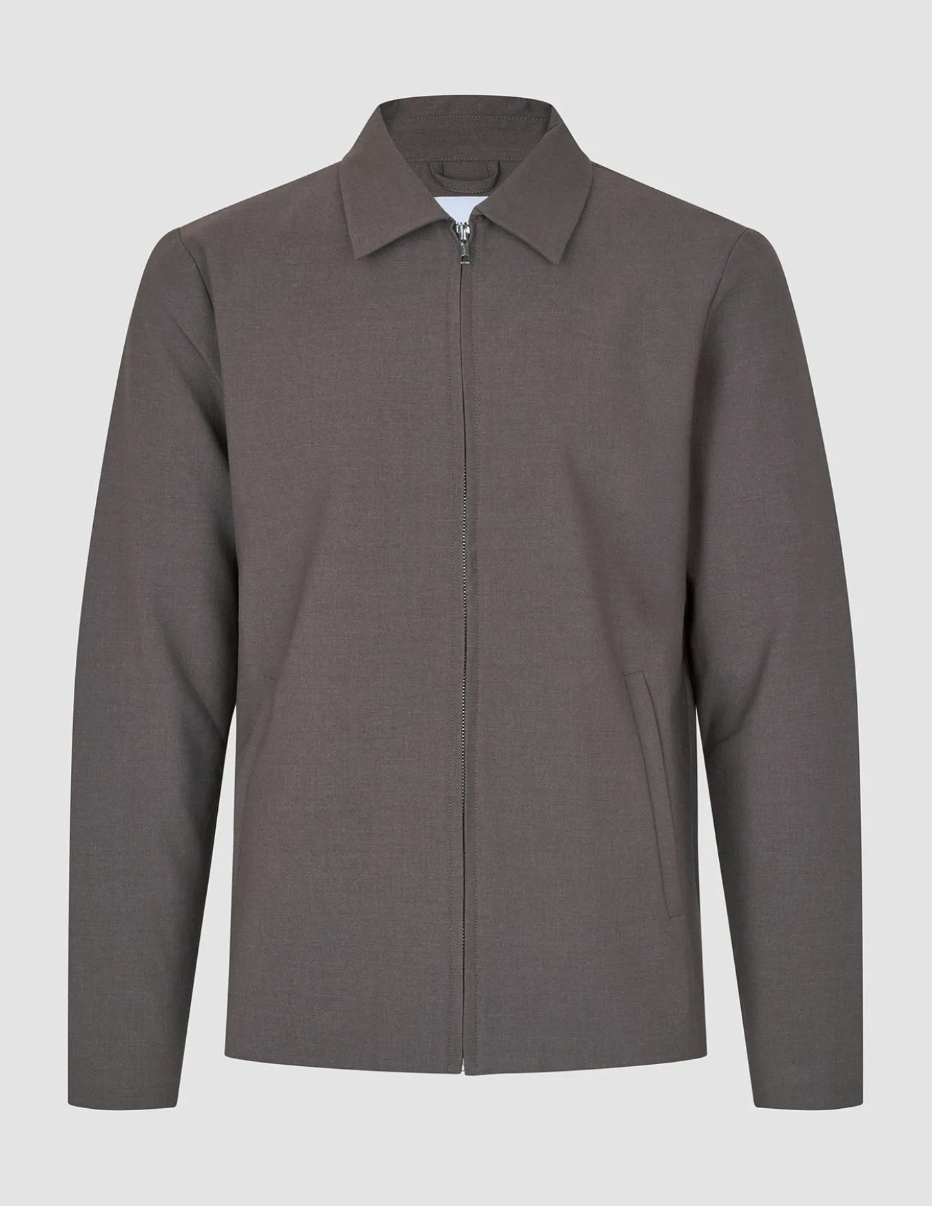 Ease Jacket Mocha