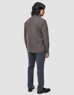 Ease Overshirt Mocha