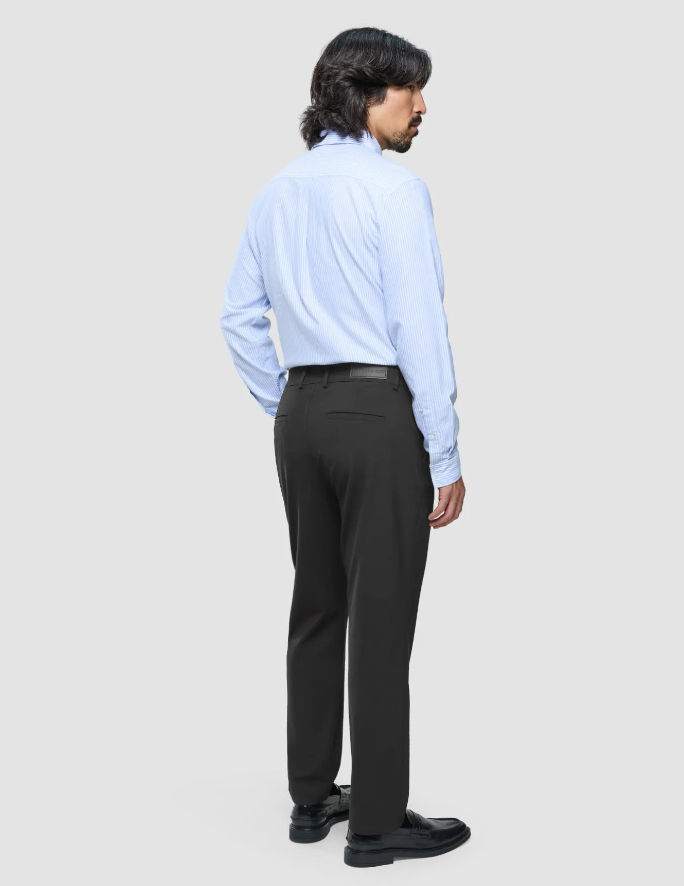 Ease Pants Regular Black
