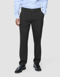 Ease Pants Regular Black