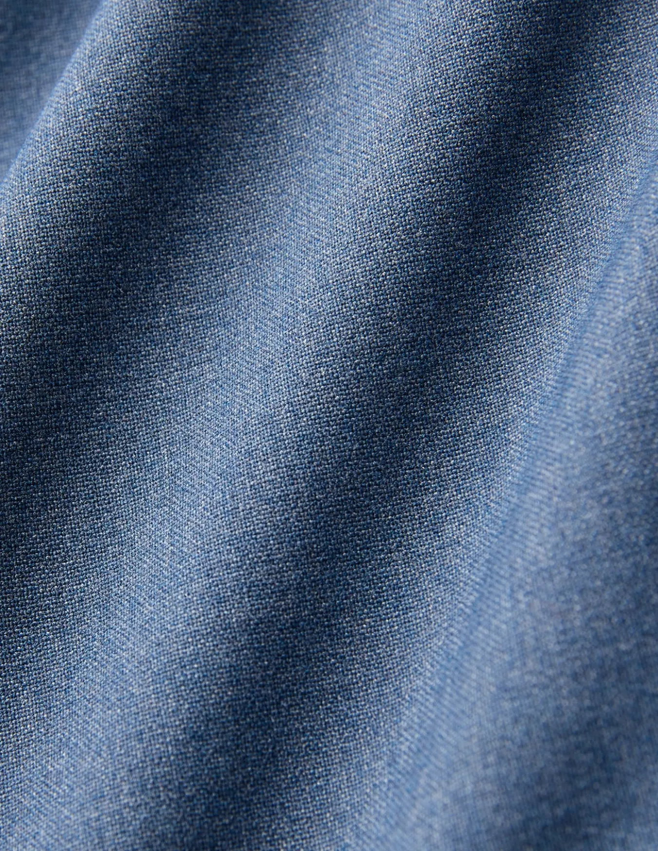 Ease Pants Regular Blue Mirage