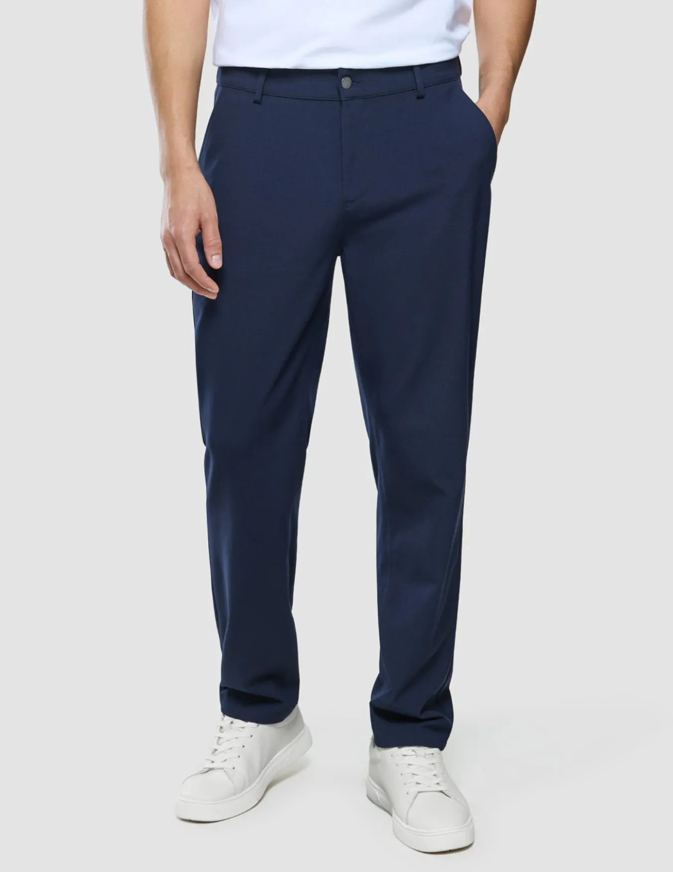Ease Pants Regular Blue Nights