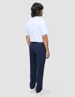 Ease Pants Regular Blue Nights