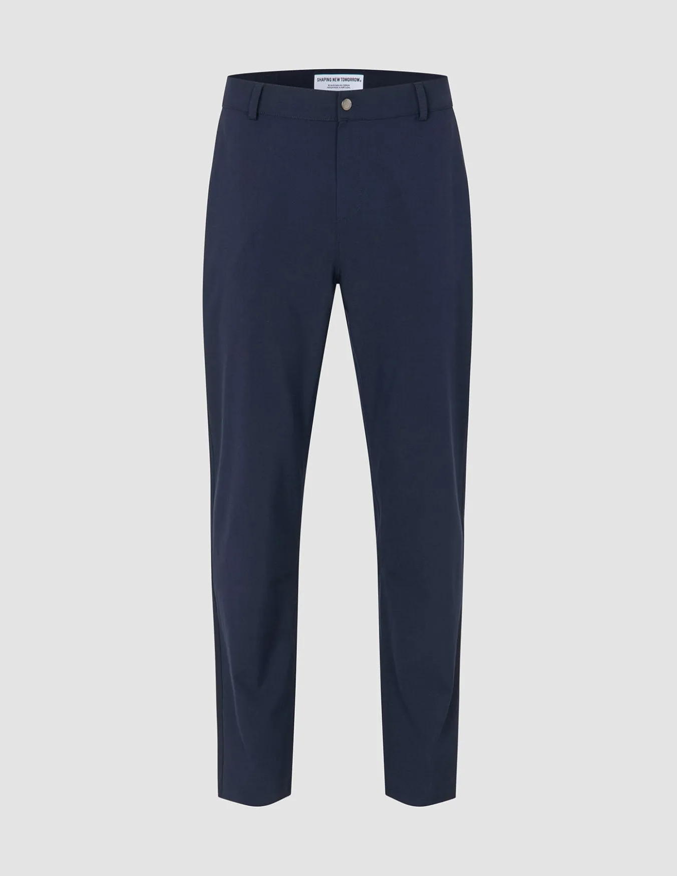 Ease Pants Regular Blue Nights