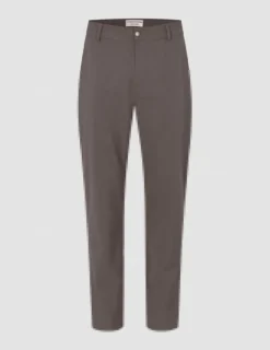 Ease Pants Regular Mocha