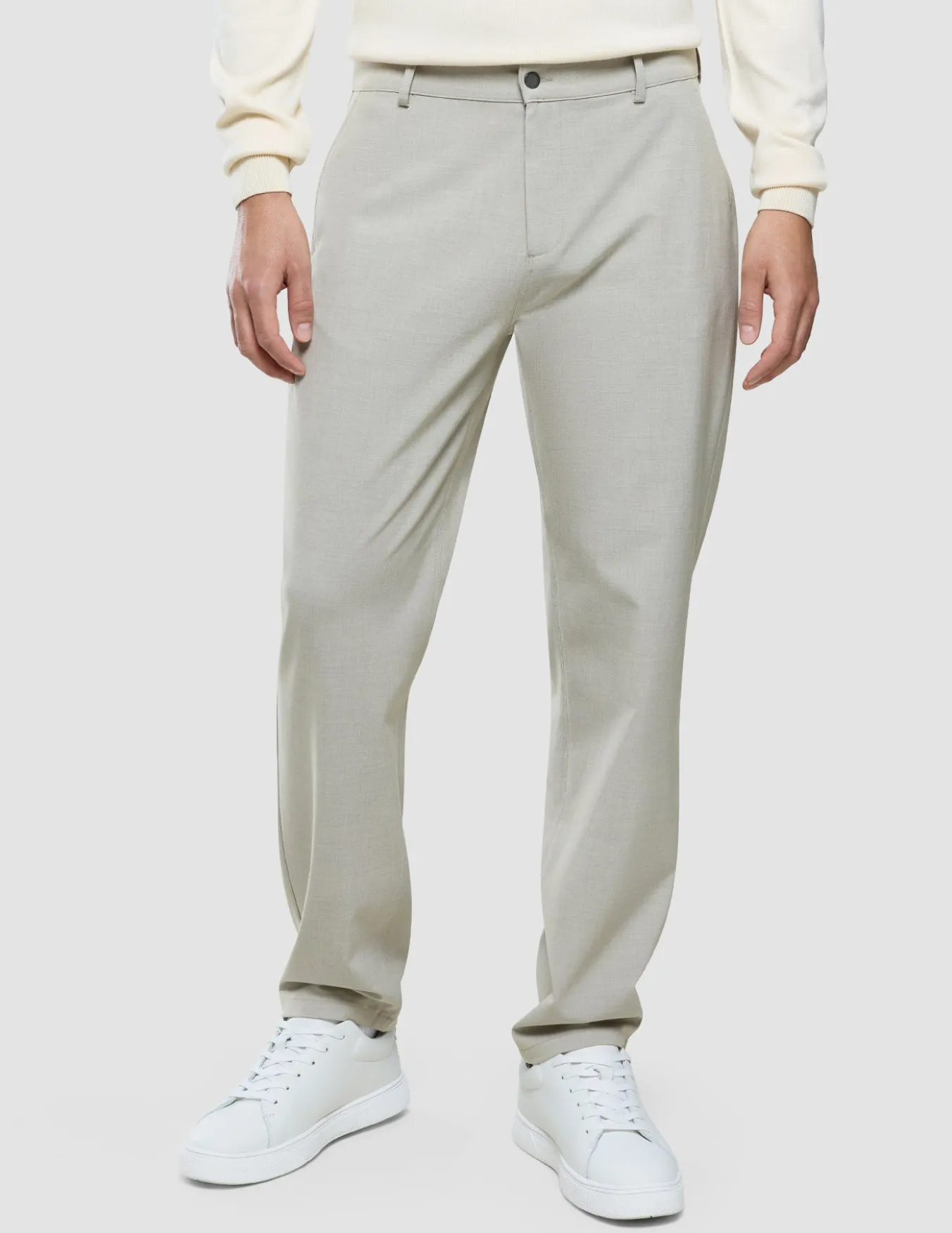 Ease Pants Regular Sahara