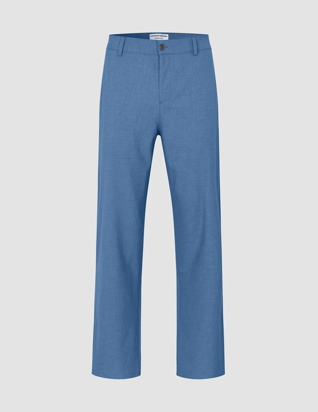 Ease Pants Relaxed Fit Blue Mirage