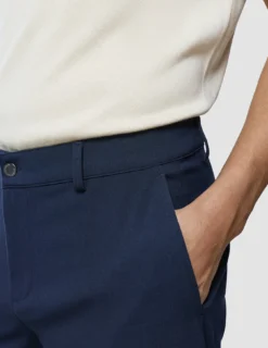 Ease Pants Relaxed Fit Blue Nights