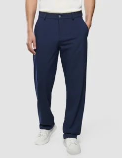 Ease Pants Relaxed Fit Blue Nights