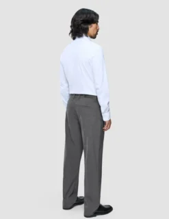 Ease Pants Relaxed Fit Dark Grey